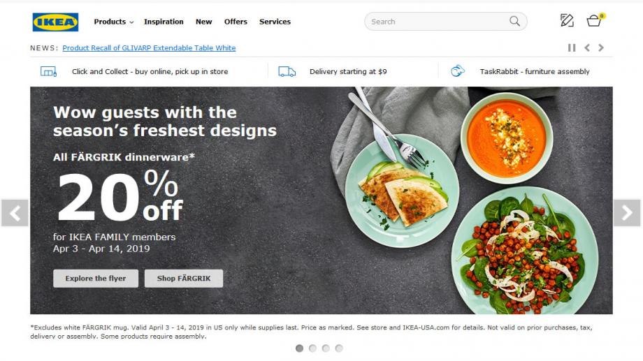 Mission, Vision, Values, Ikea, #BuildYourCulture