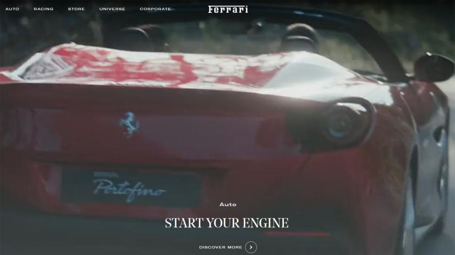 Ferrari, Mission, Vision, Values, #BuildYourCulture