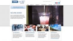 Dover, Mission, Vision, Values